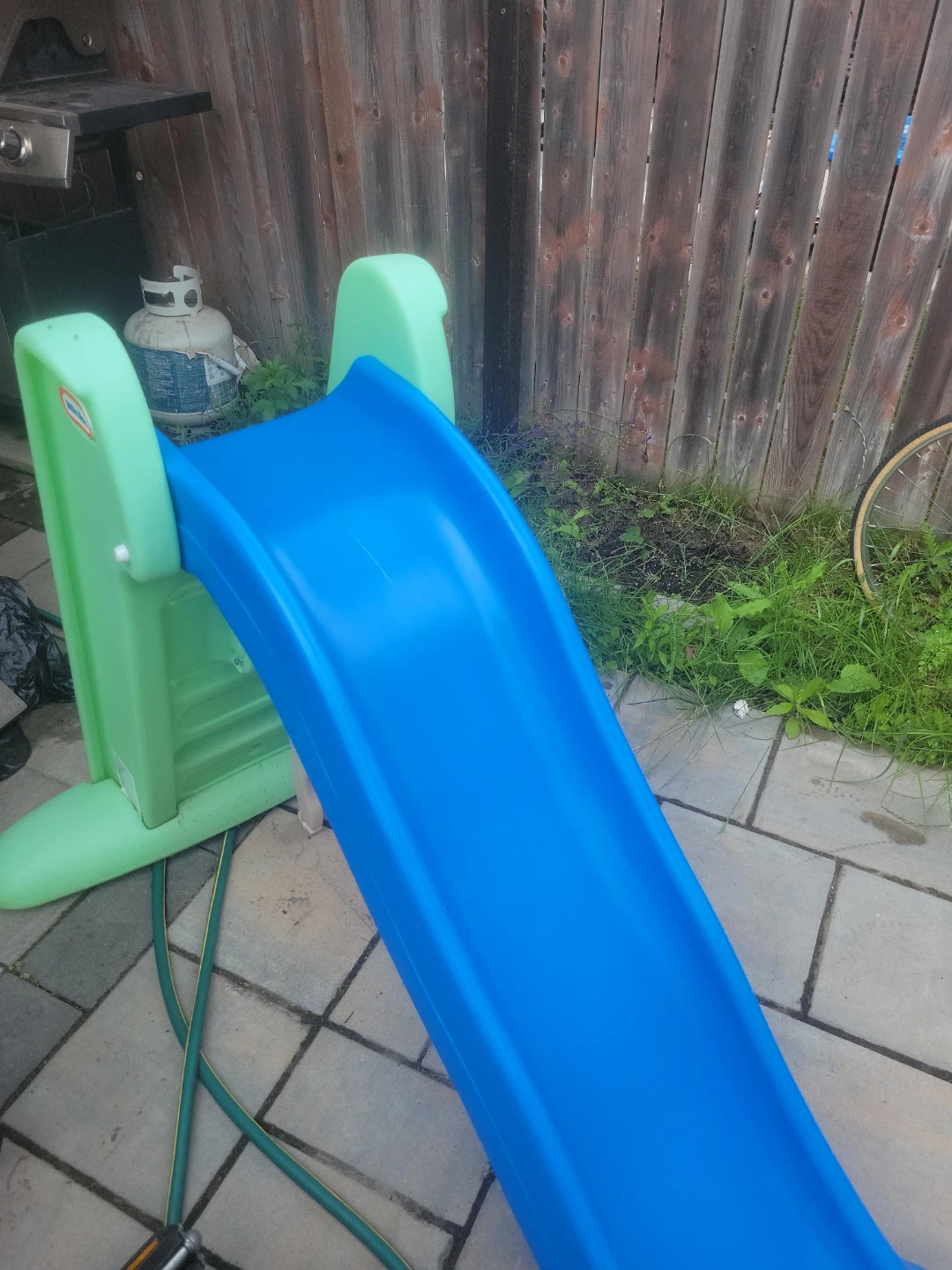 Little Tikes Junior Easy Fold First Slide