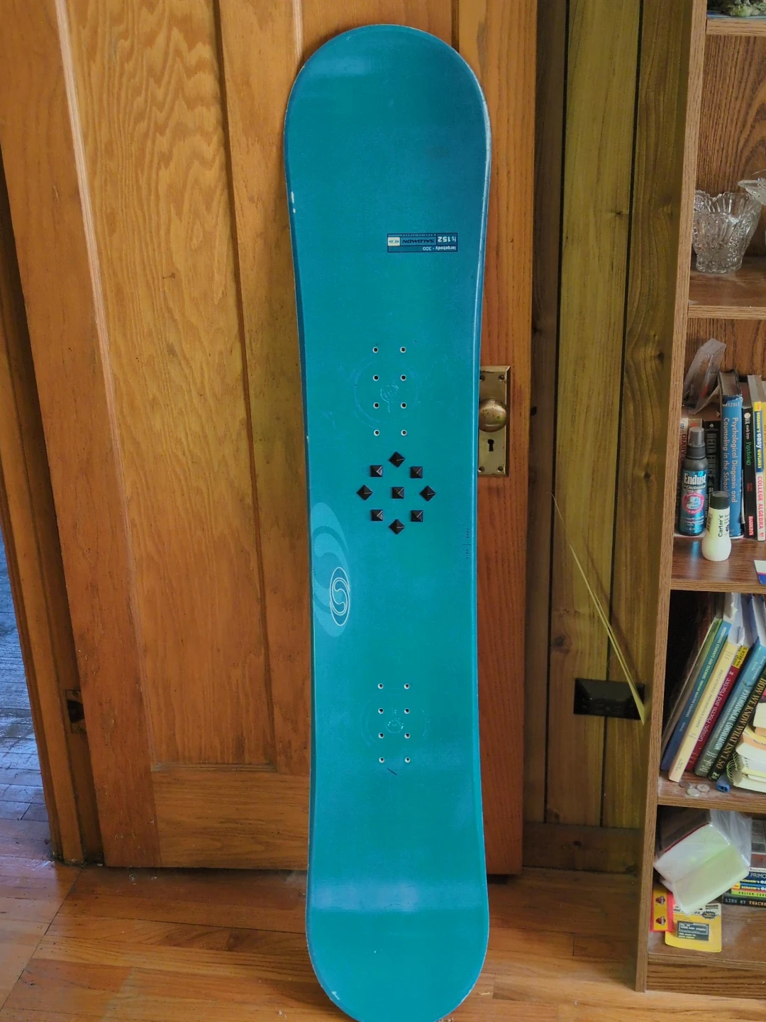 Salomon 152 Snowboard