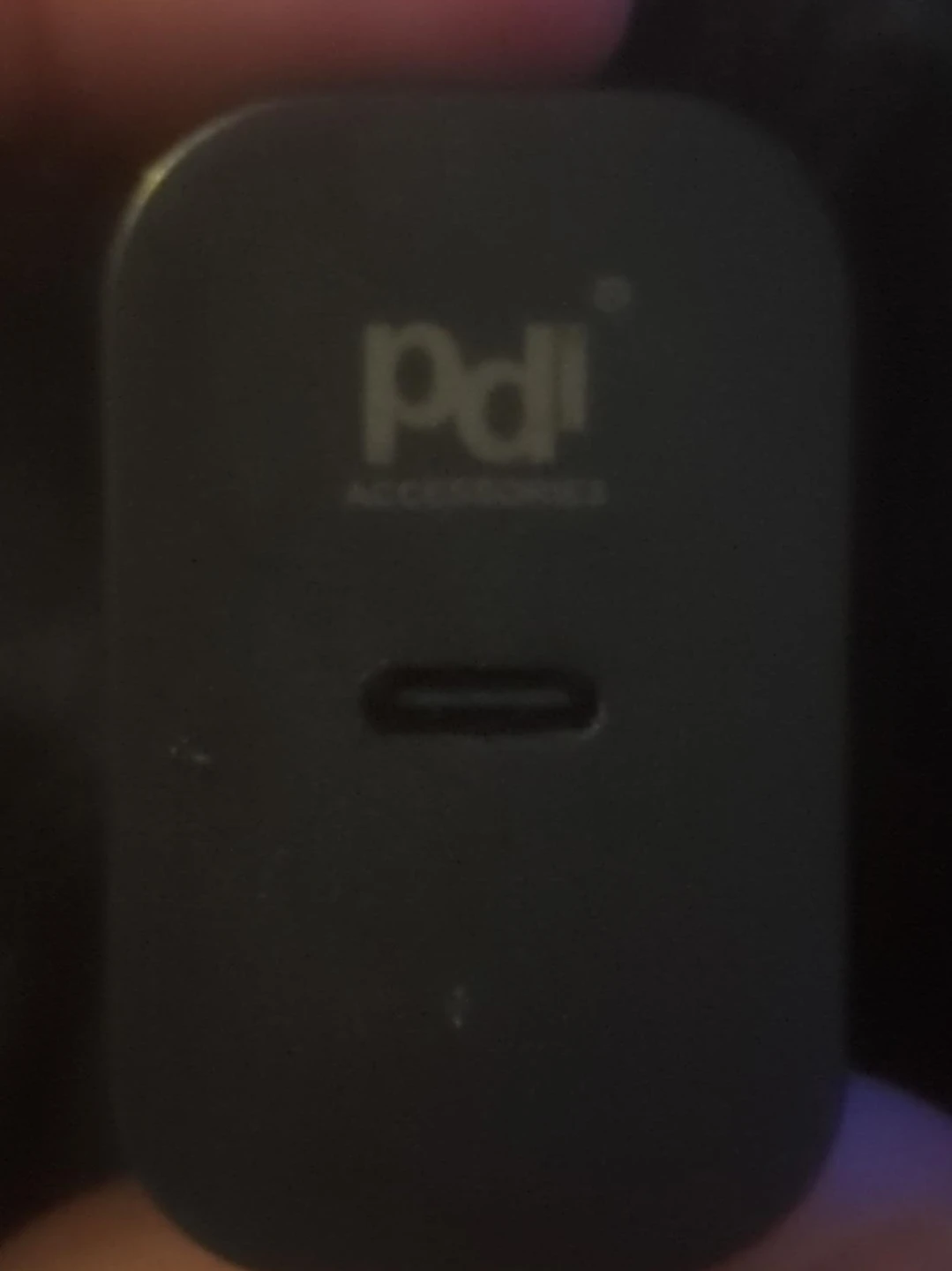 PDI Accessories USB-C Wall Charger