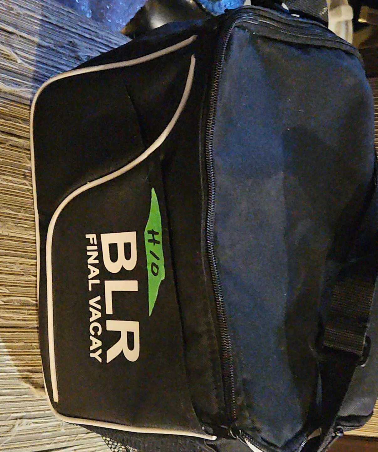 BLR Final Vacay Cooler Bag