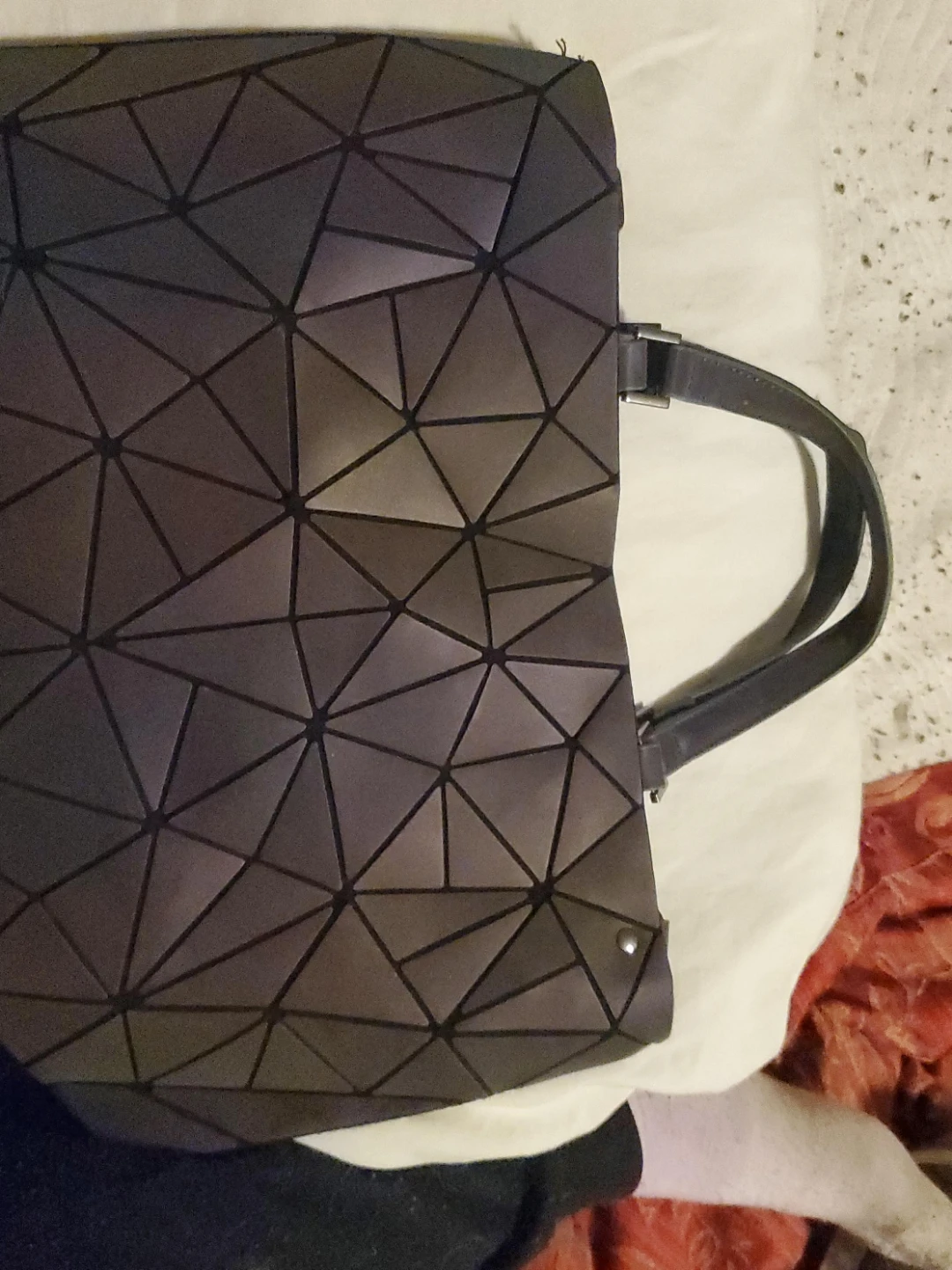 Geometric Holographic Bag