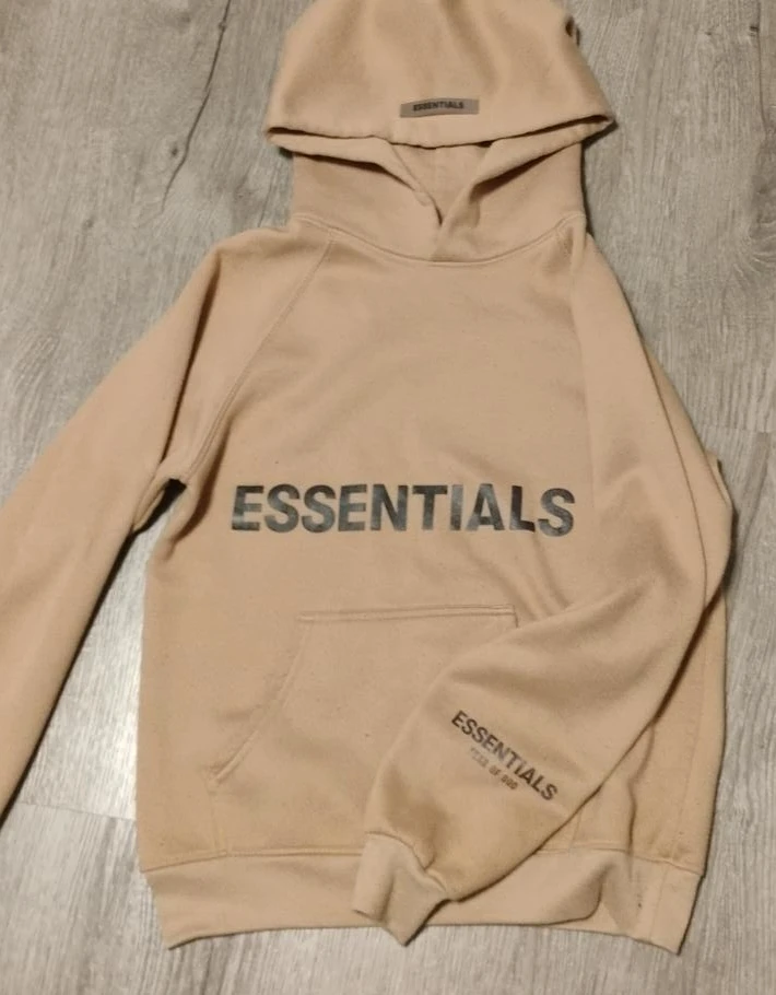 Fear of God Essentials Hoodie