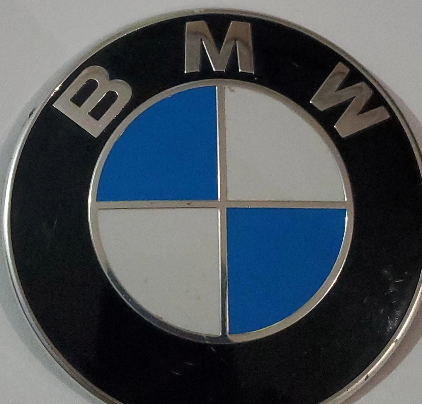 BMW Emblem