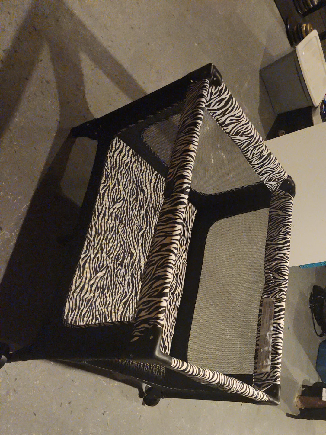 Cosco Zebra Print Playard Playpen