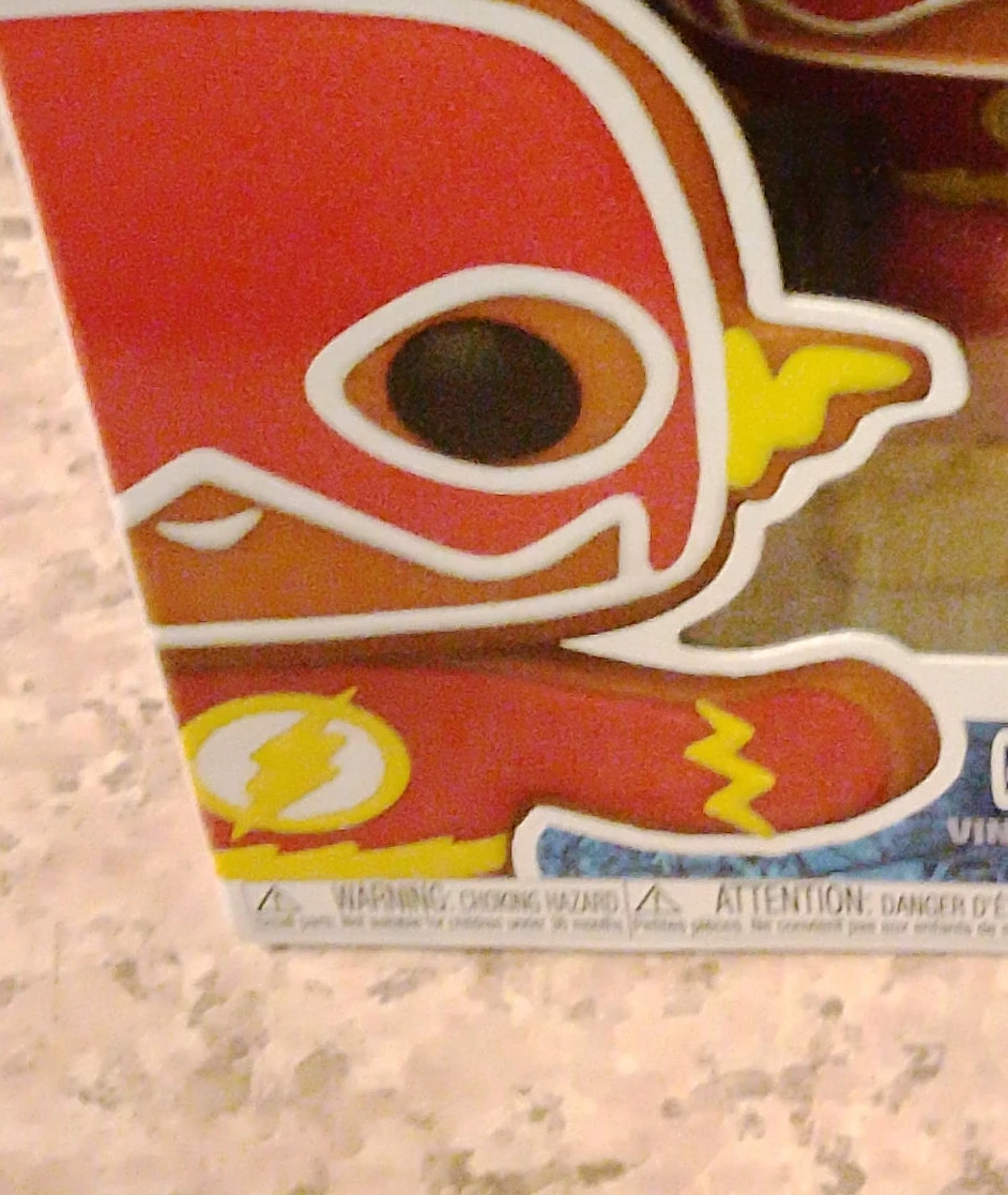 Funko Pop! The Flash