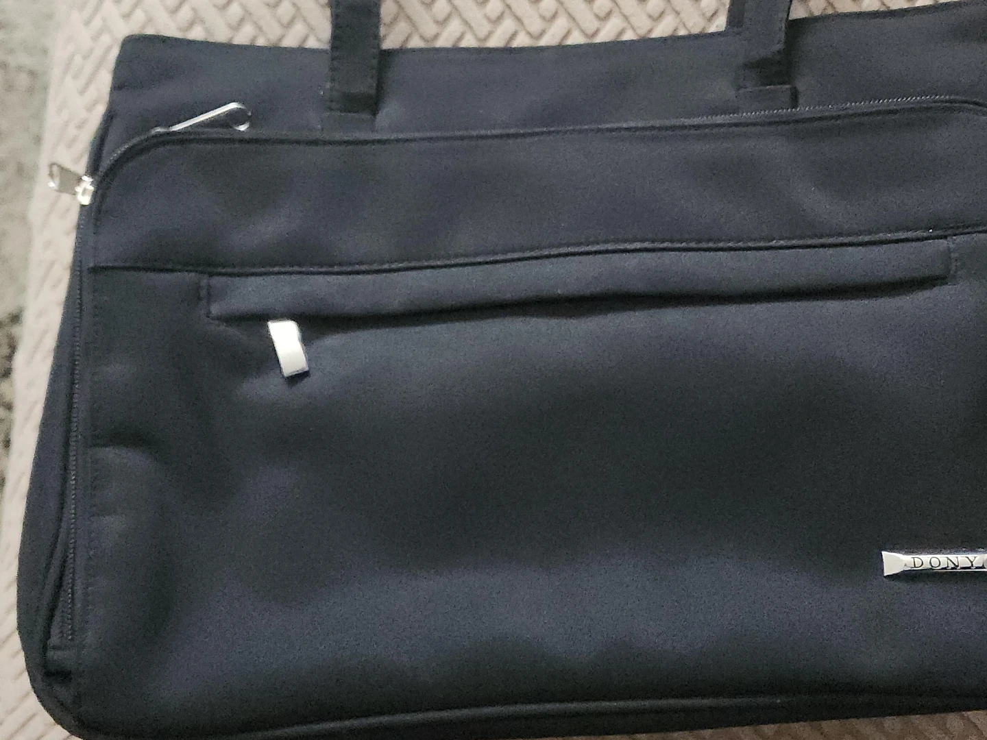 Black Tote Bag