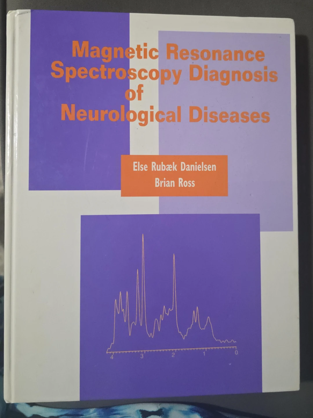 Magnetic Resonance Spectroscopy Diagnosis