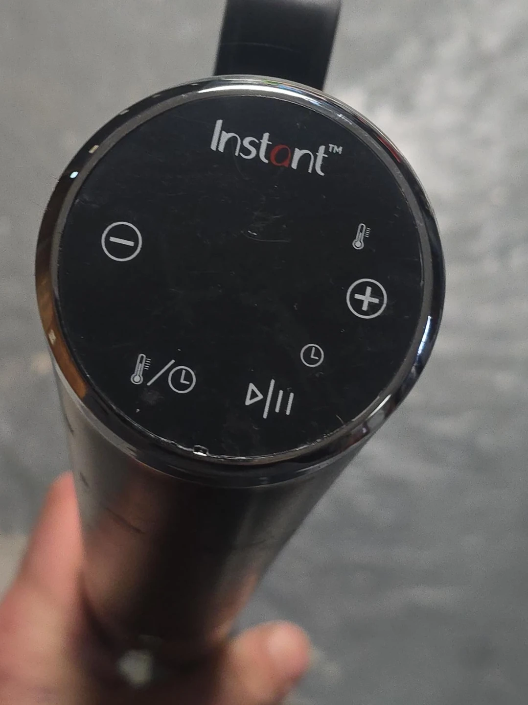 Instant Immersion Circulator