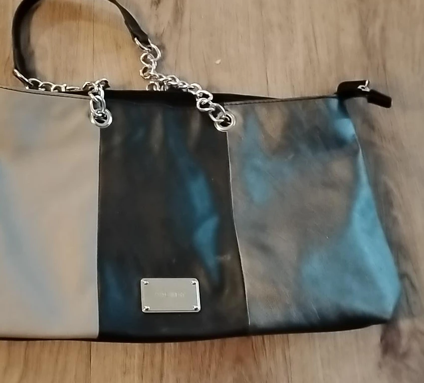 Nine West Colorblock Shoulder Bag