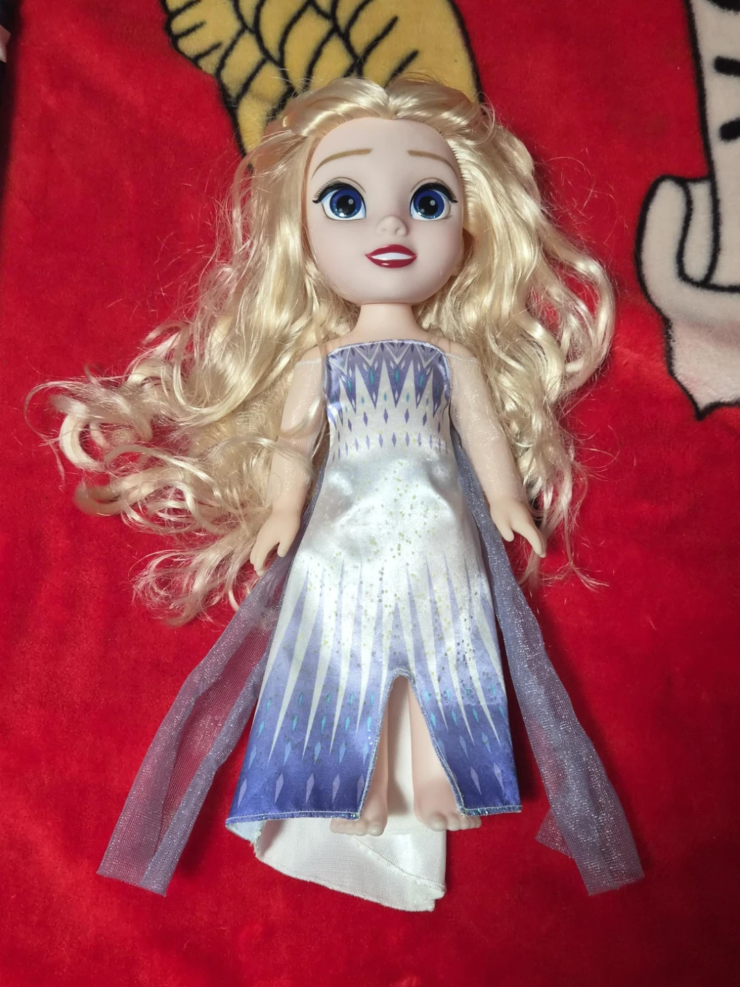 Elsa Doll