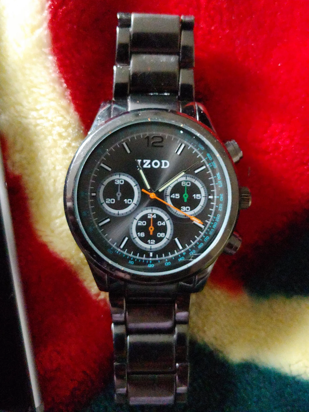 IZOD Chronograph Watch