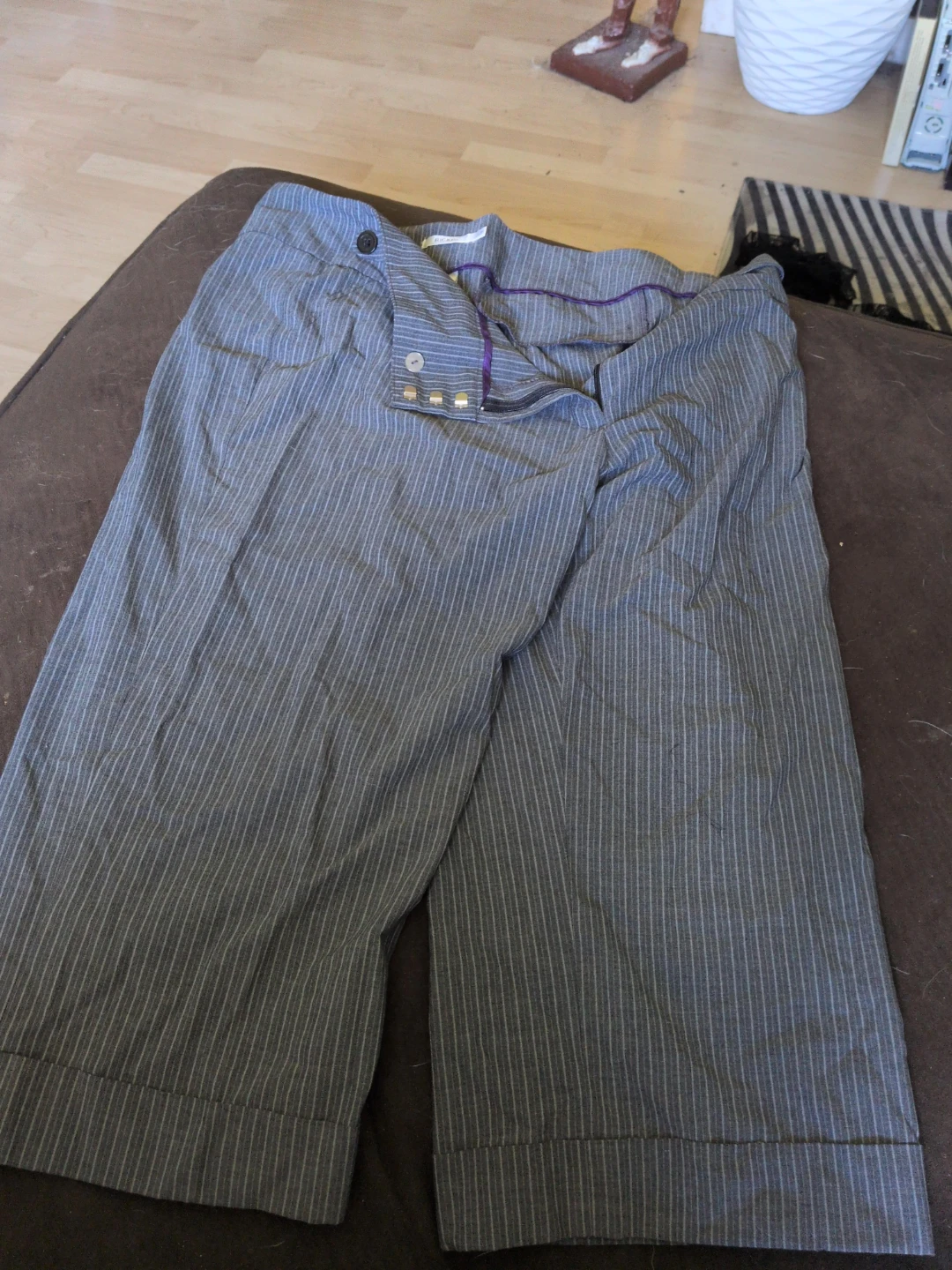 RICKI'S Striped Dress Pants