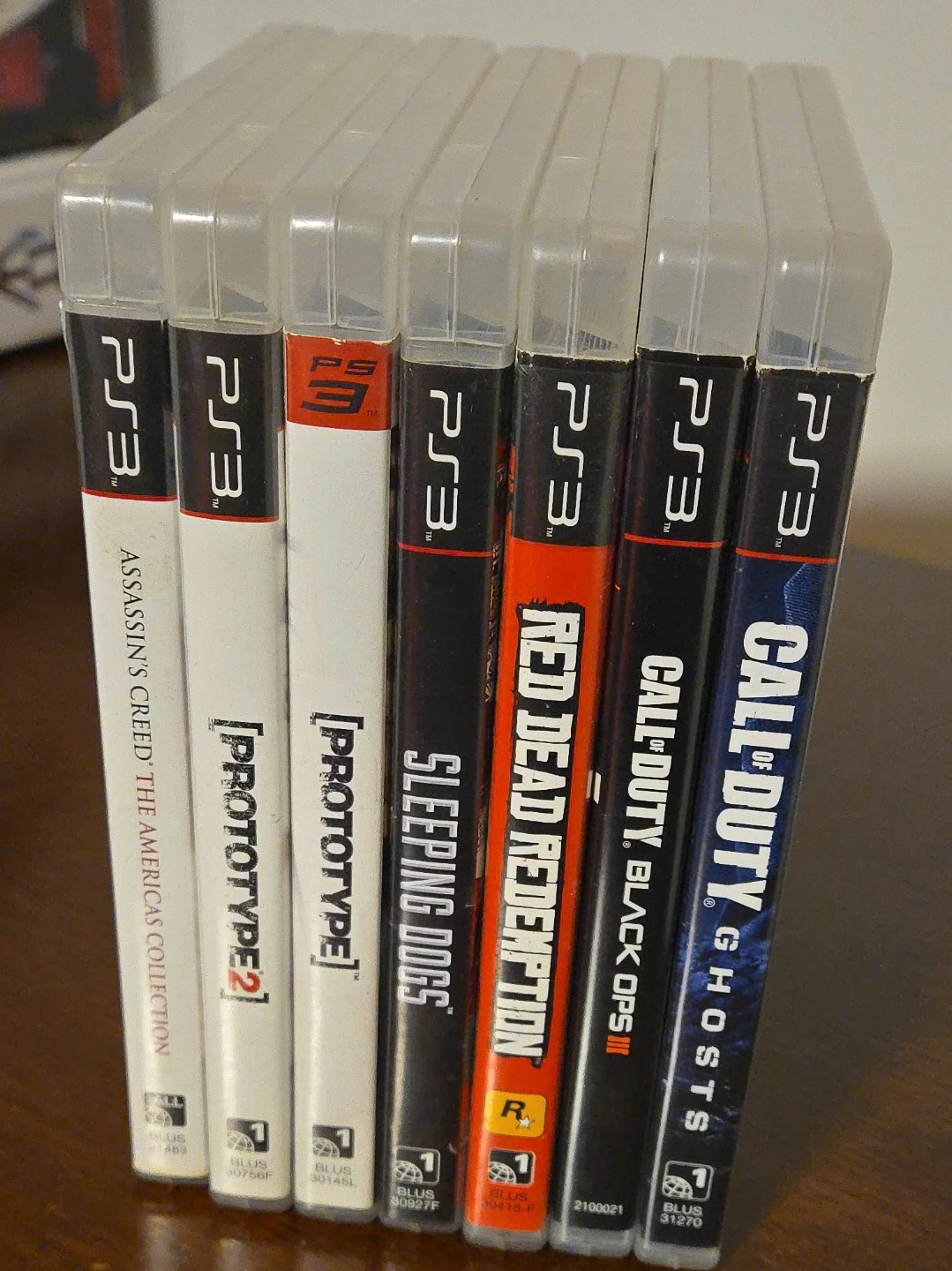 PS3 Game bundle