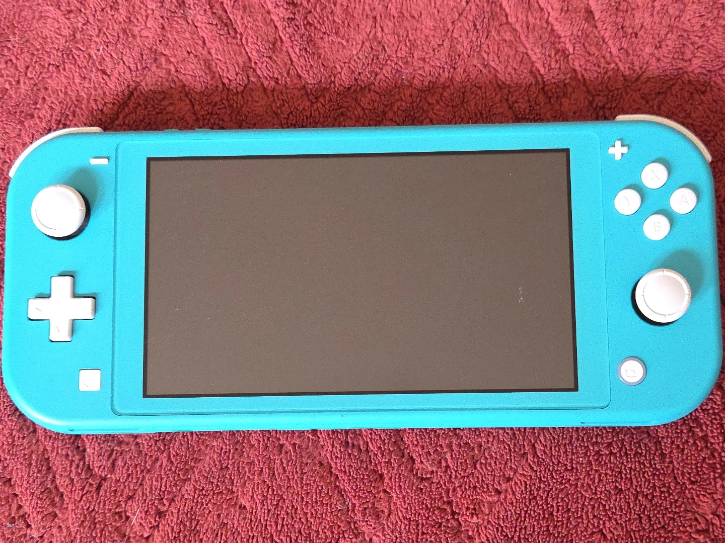 Nintendo Switch Lite Turquoise