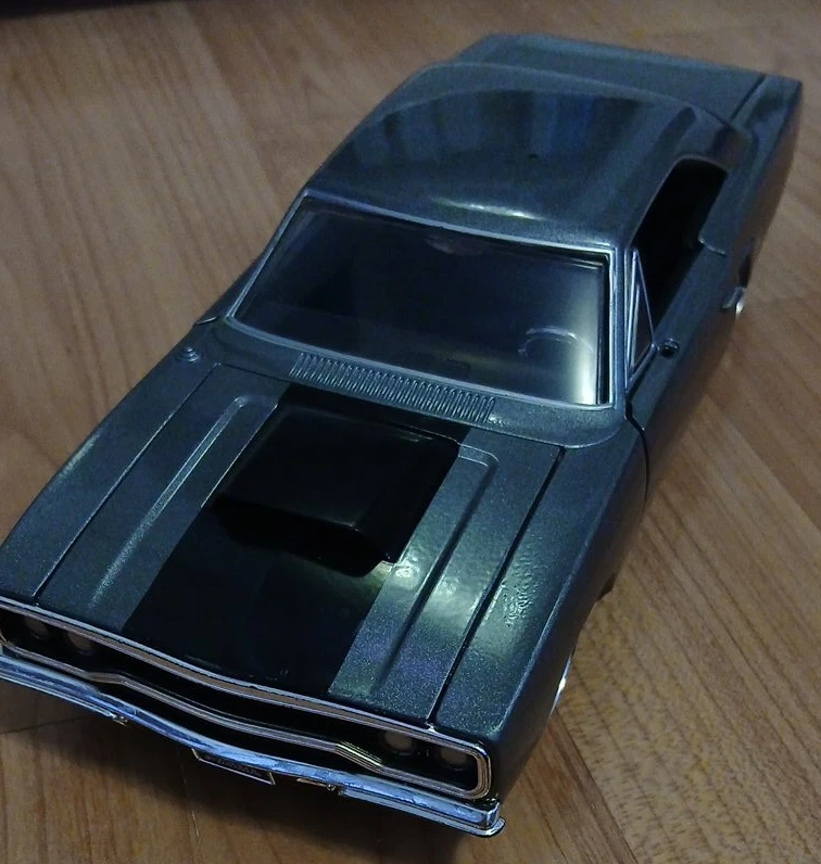 Plymouth Road Runner 1968  Collection Car