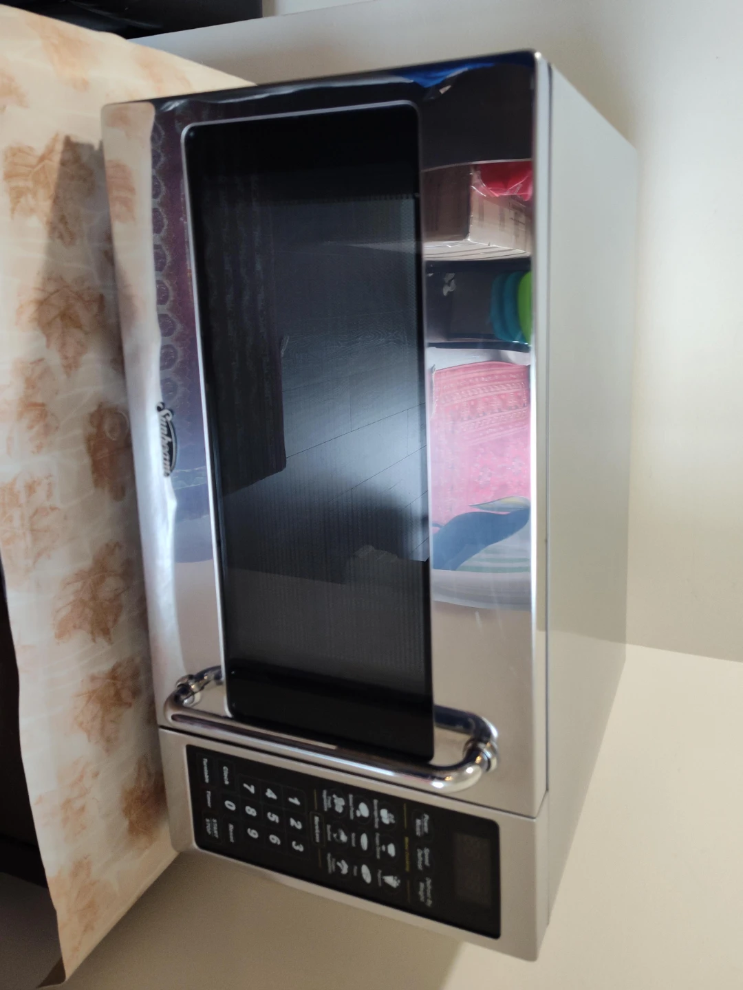 Microwave Oven