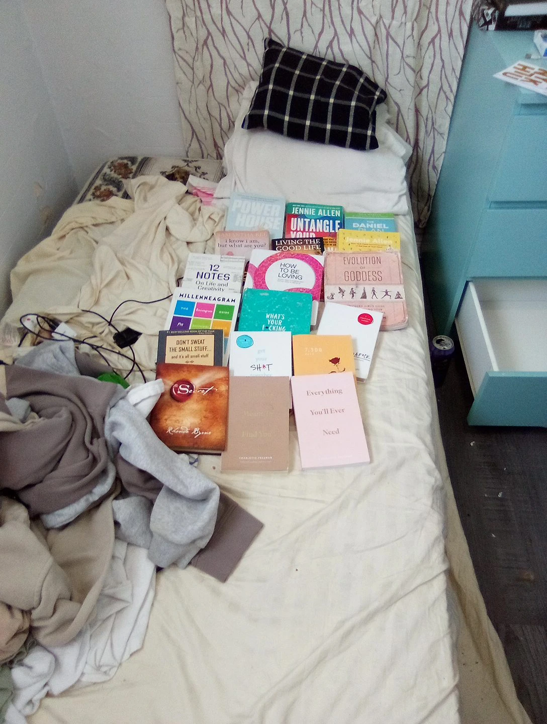 Collection of Self-Help and Motivational Books