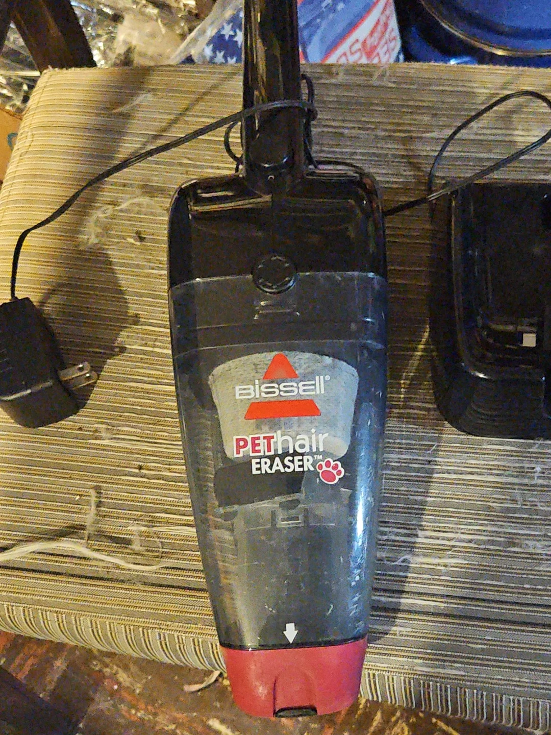 Bissell Pet Hair Eraser Handheld Vacuum