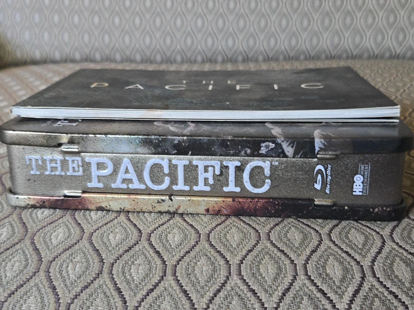 The Pacific Blu-ray Tin Box Set