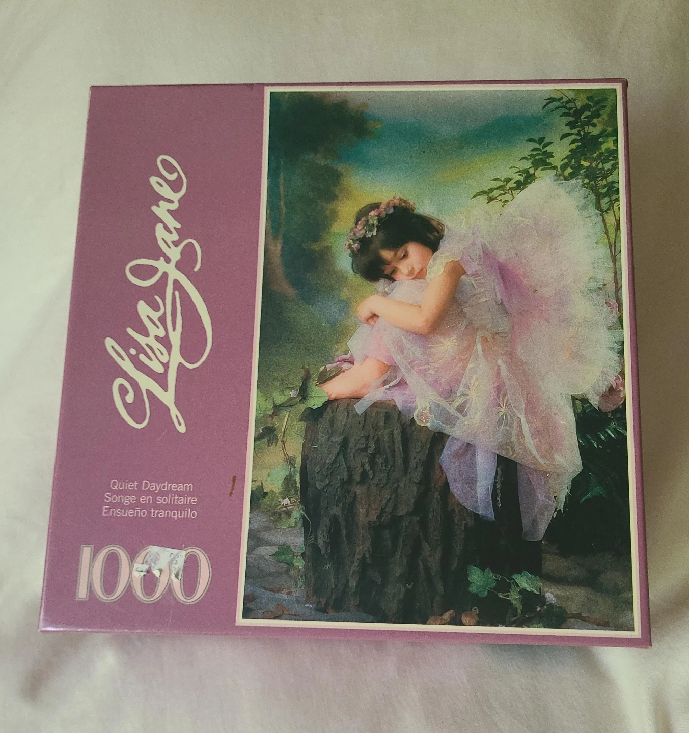 1000 Piece Jigsaw Puzzle