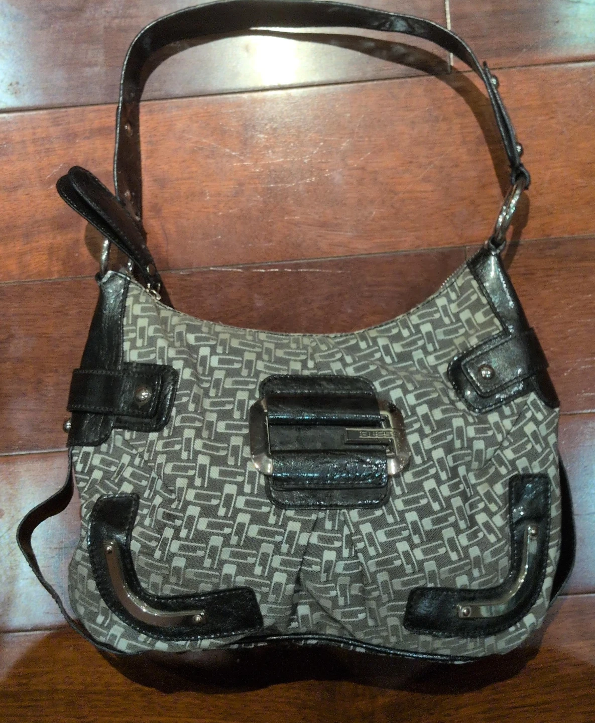 Vintage Guess Shoulder Bag Y2K