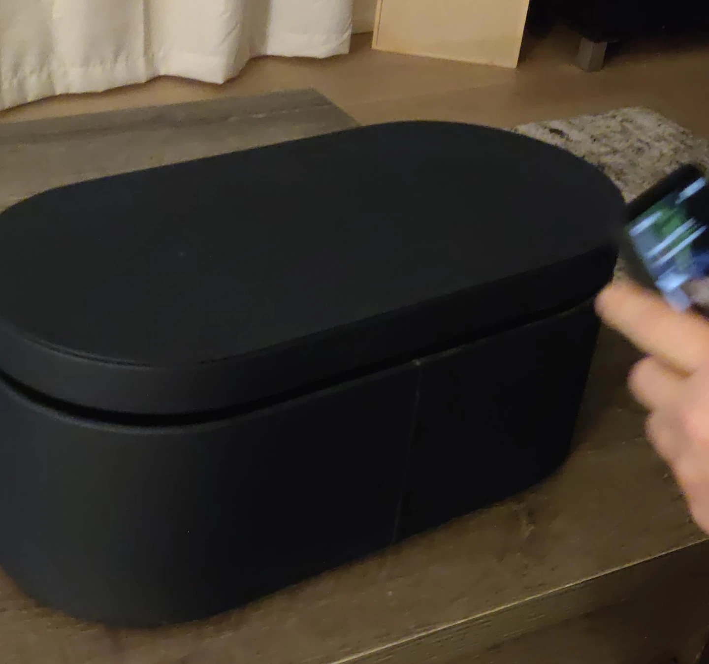 Dyson air wrap Long