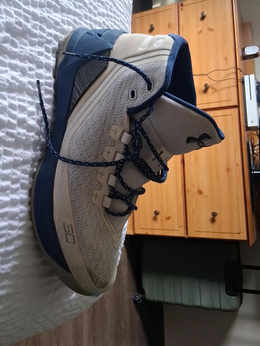 Under Armour Curry Basketball Shoes