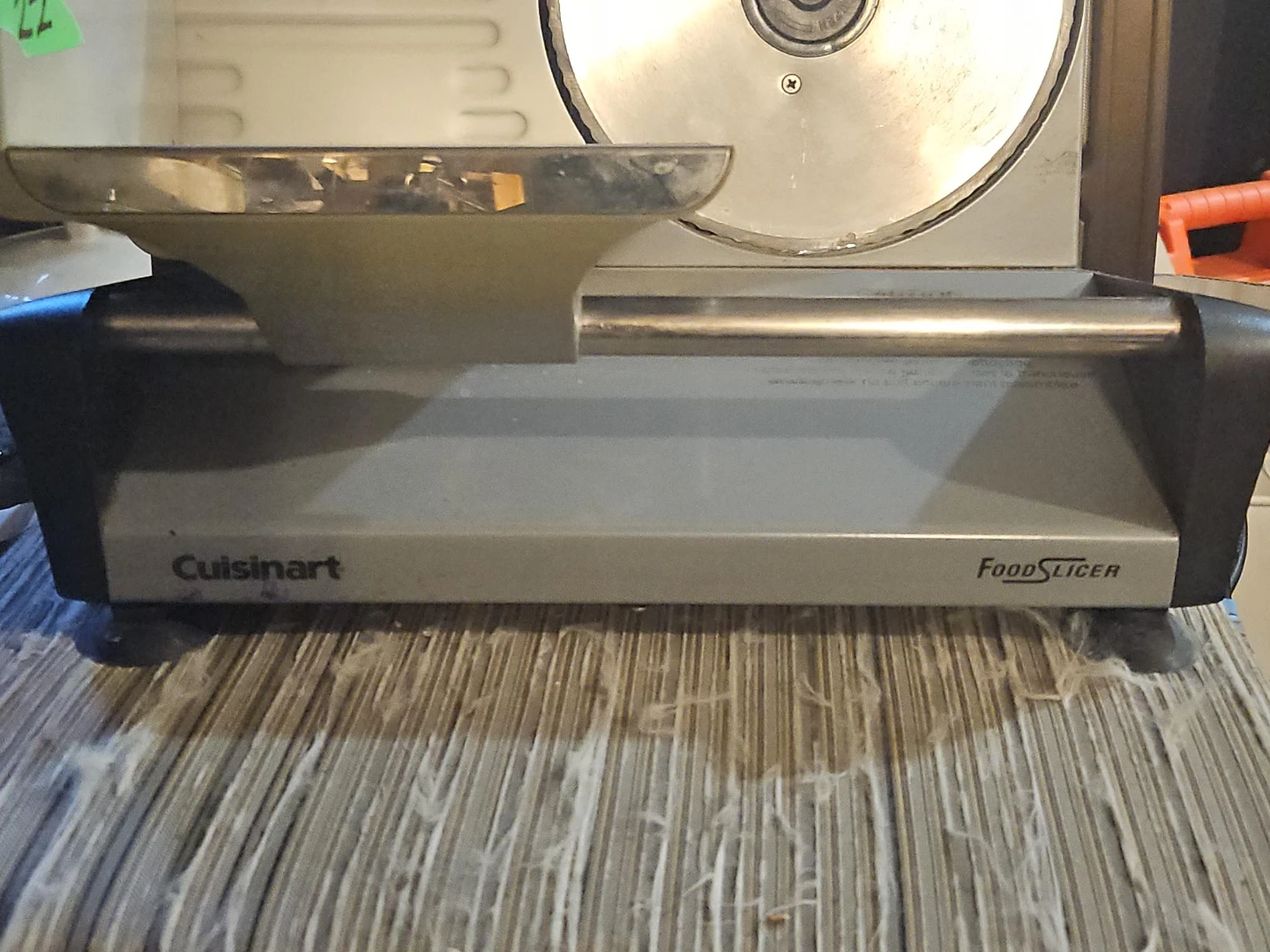 Cuisinart Food Slicer