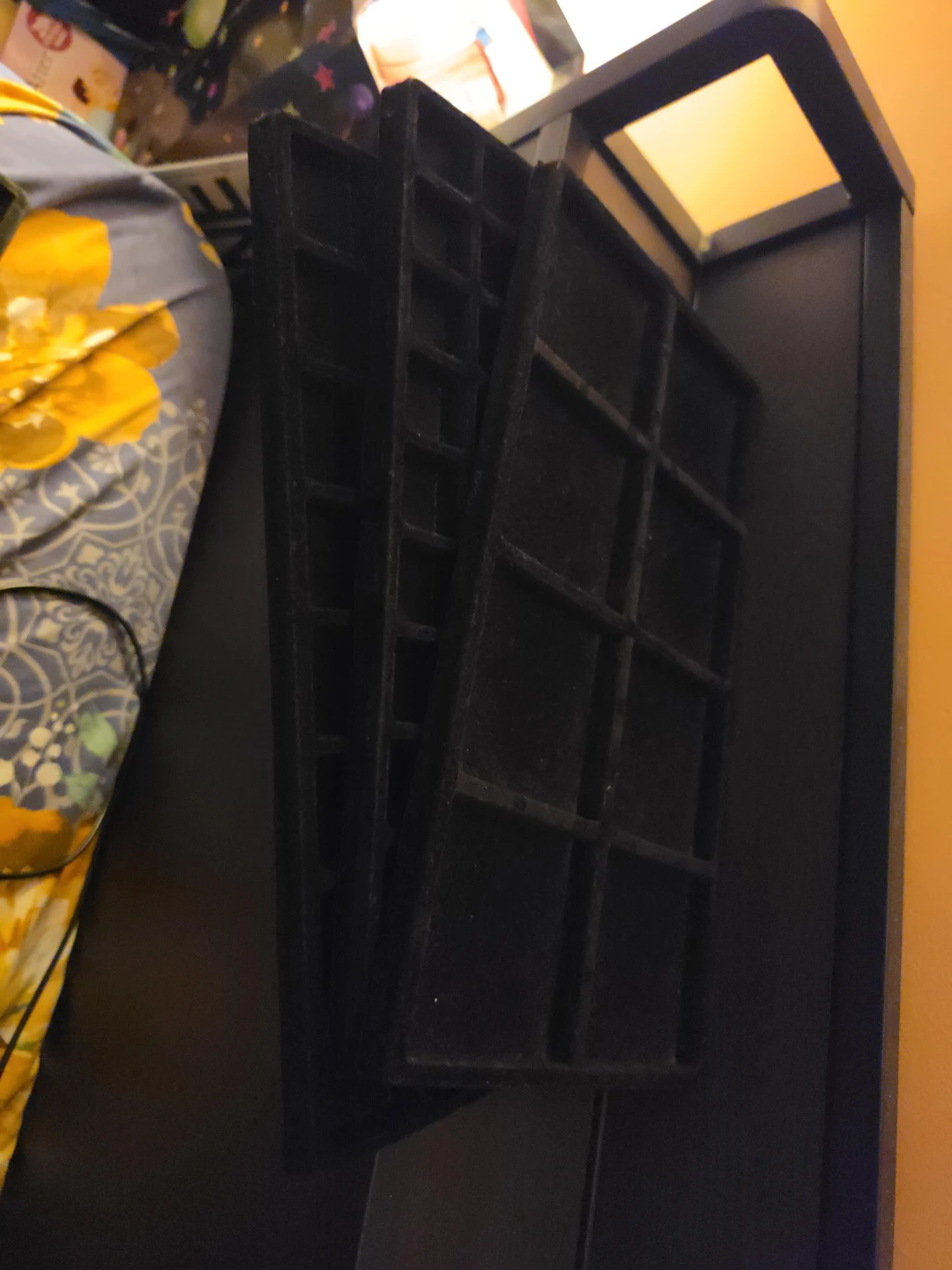 Jewelry Display Trays (Set of 3)