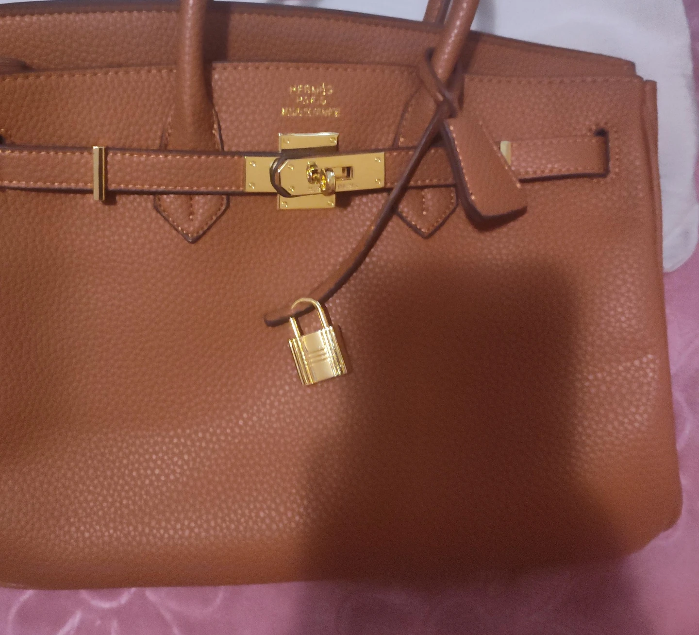 Hermes Birkin 30cm Tote Bag