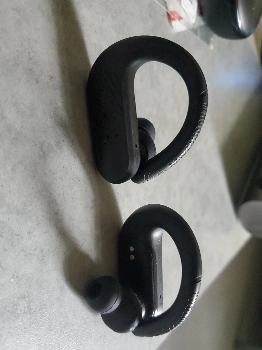 JBL Black  Noise cancel Wireless Earbuds
