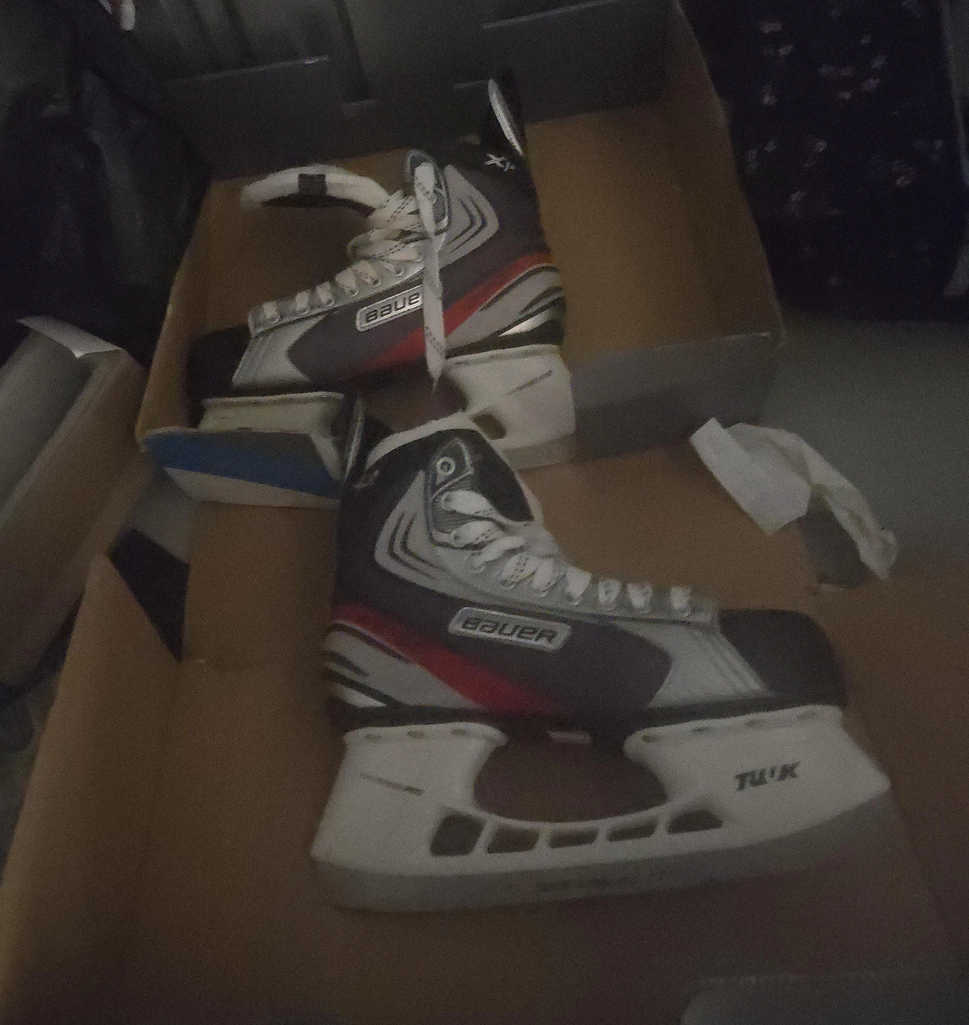 Bauer Hockey Skates
