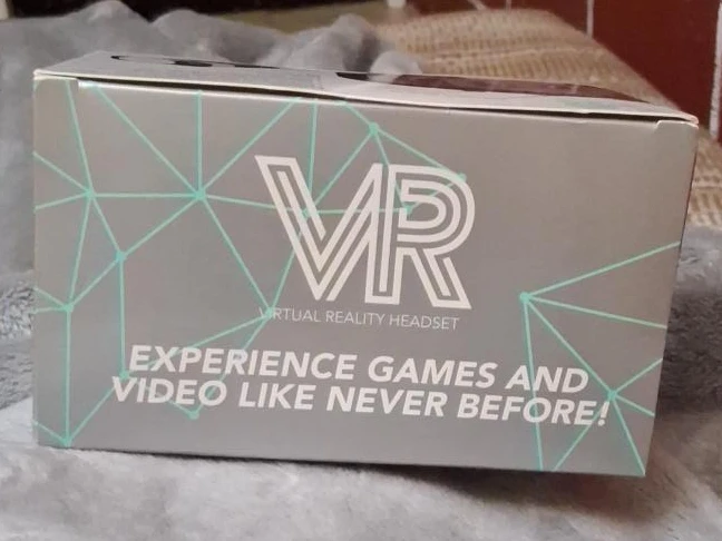 VR Virtual Reality Headset