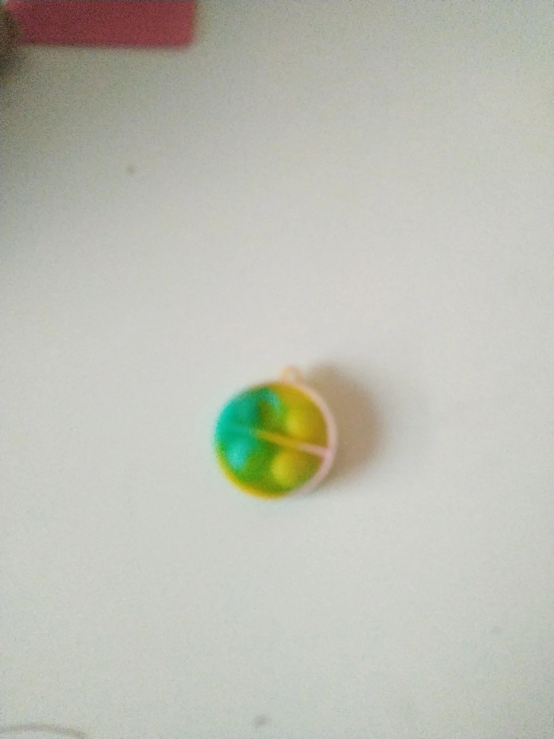 Round Fidget Toy