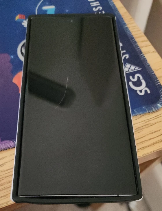 Black Smartphone $23 Ultra 128GB