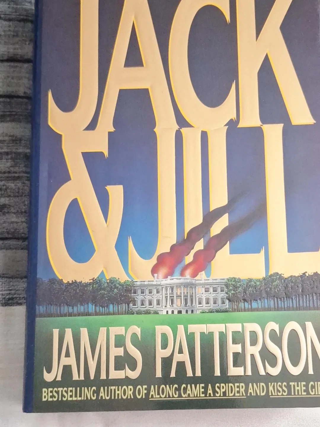Jack & Jill by James Patterson
