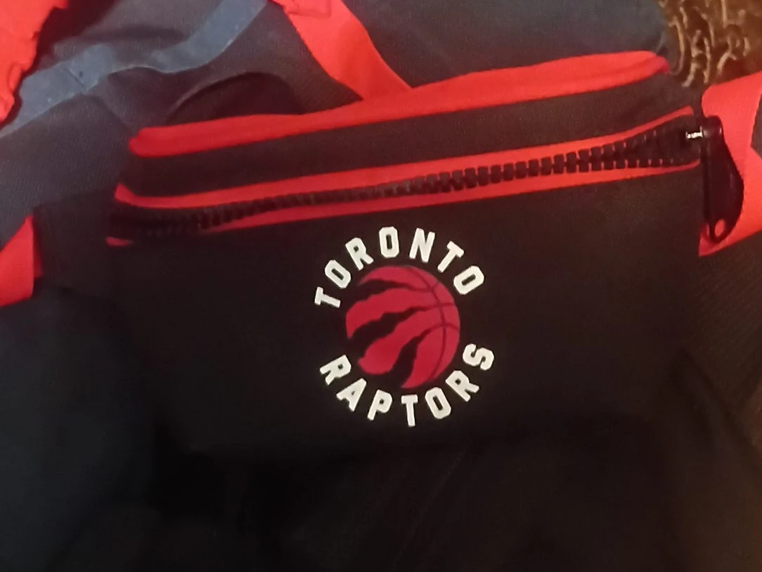 Toronto Raptors Fanny Pack