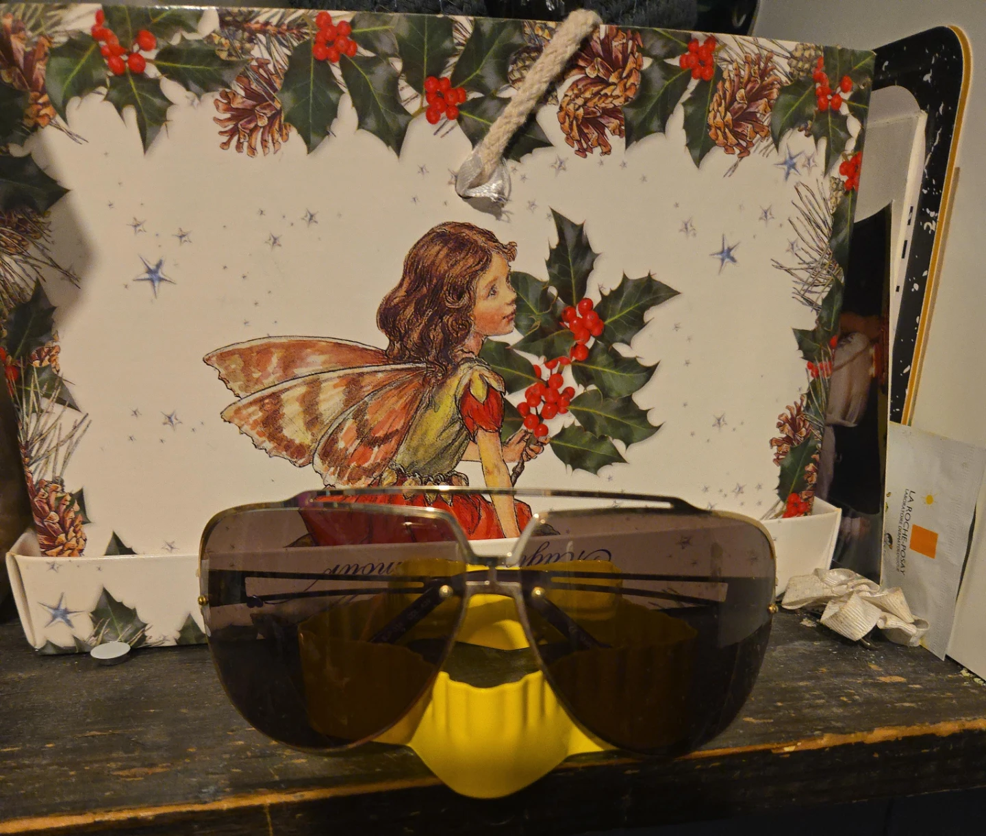 Designer Aviator Sunglasses