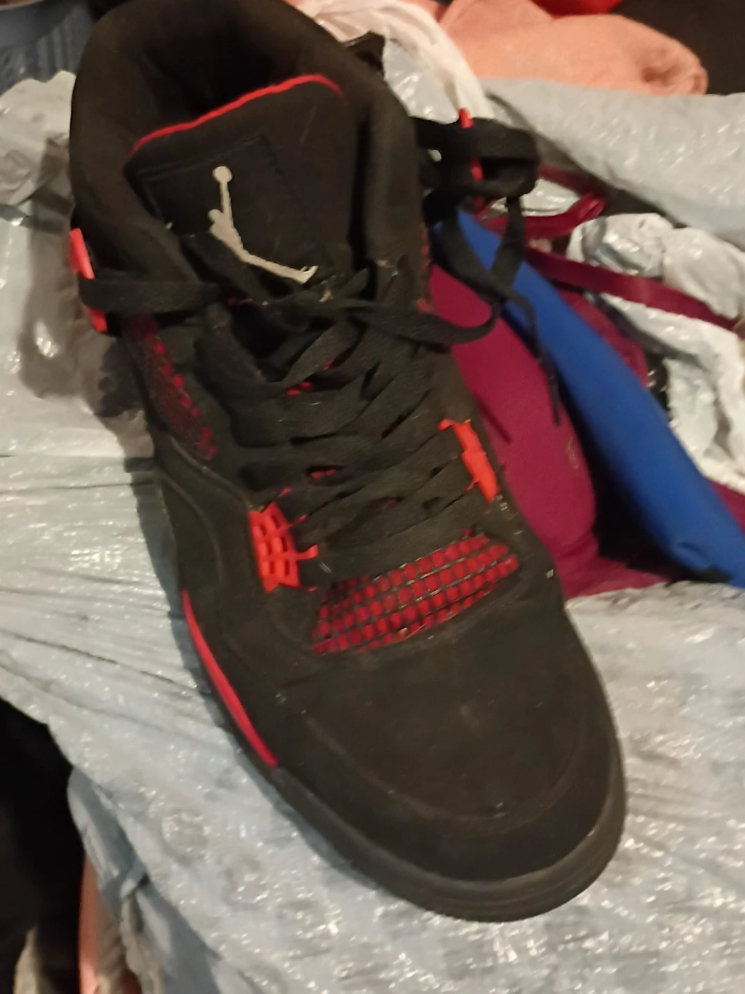⚽Air Jordan 4 Retro Men's Shoes