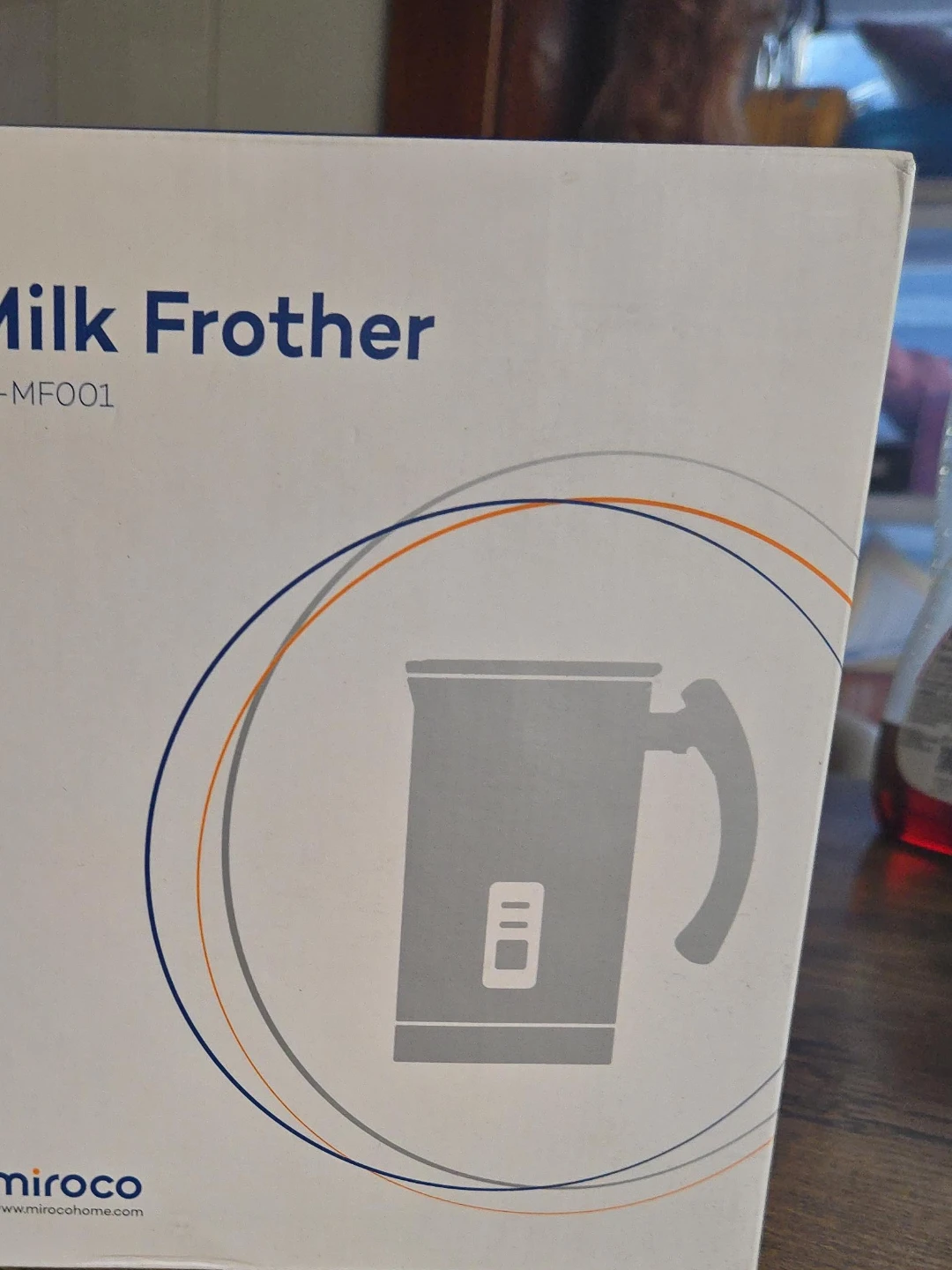 Miroco Milk Frother