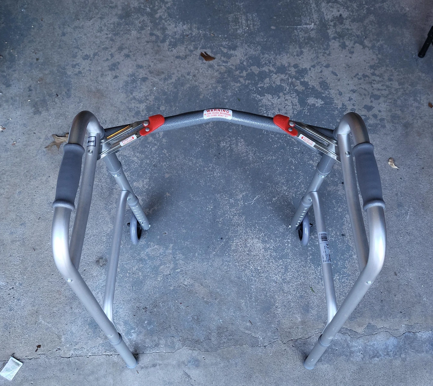Drive Medical Folding Walker - photo 2
