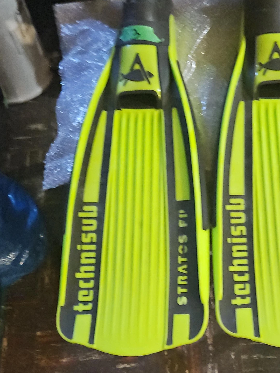 Technisub Stratos FP Scuba Diving Fins