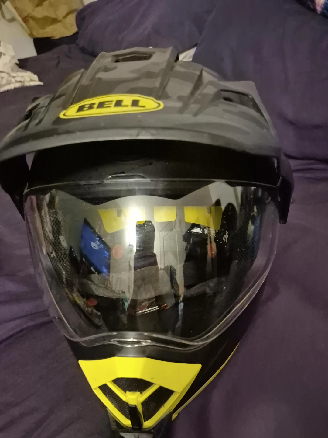 Bell MX-9 Adventure Helmet