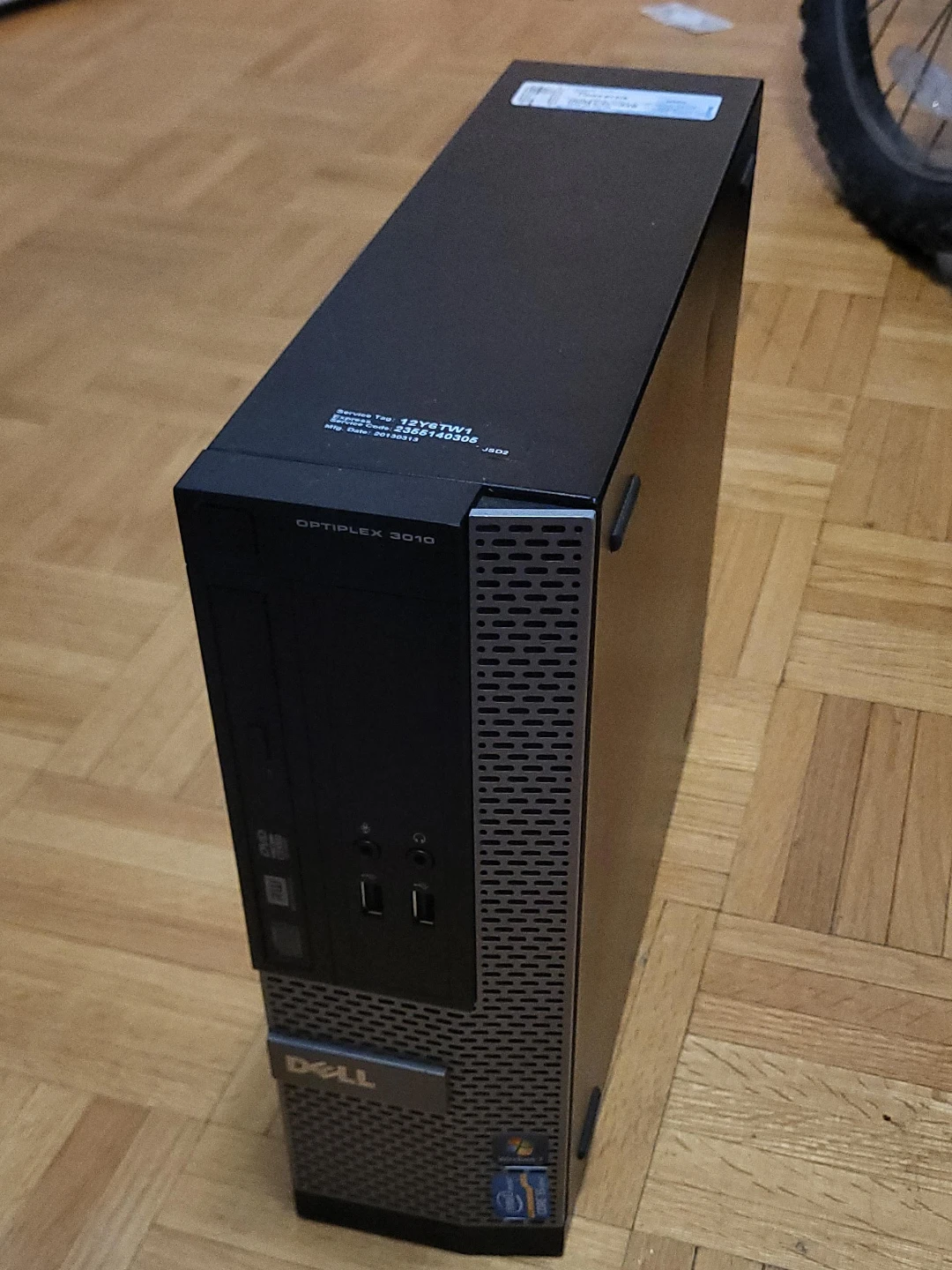 Dell Optiplex 3010 + Extras