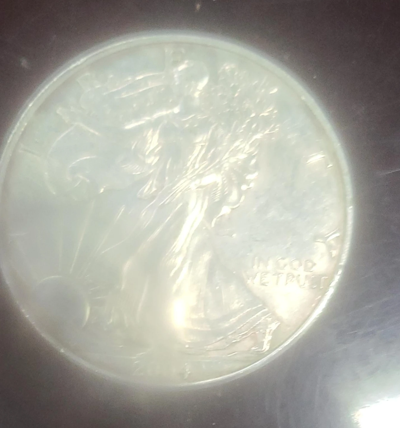 American Silver Eagle Coin