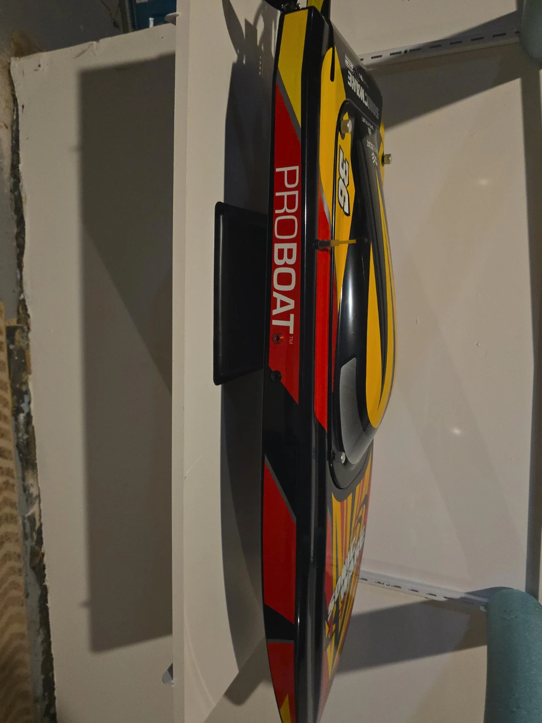 ProBoat RC Boat