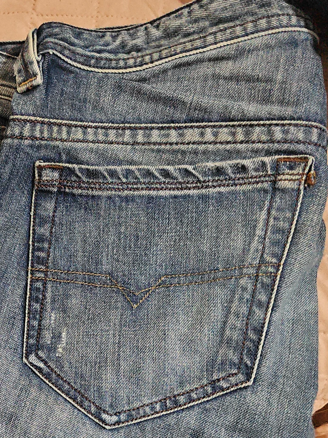 Diesel Industry Men's Jeans - photo 2
