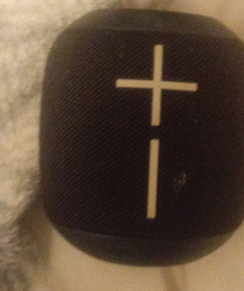 UE Wonderboom Bluetooth Speaker