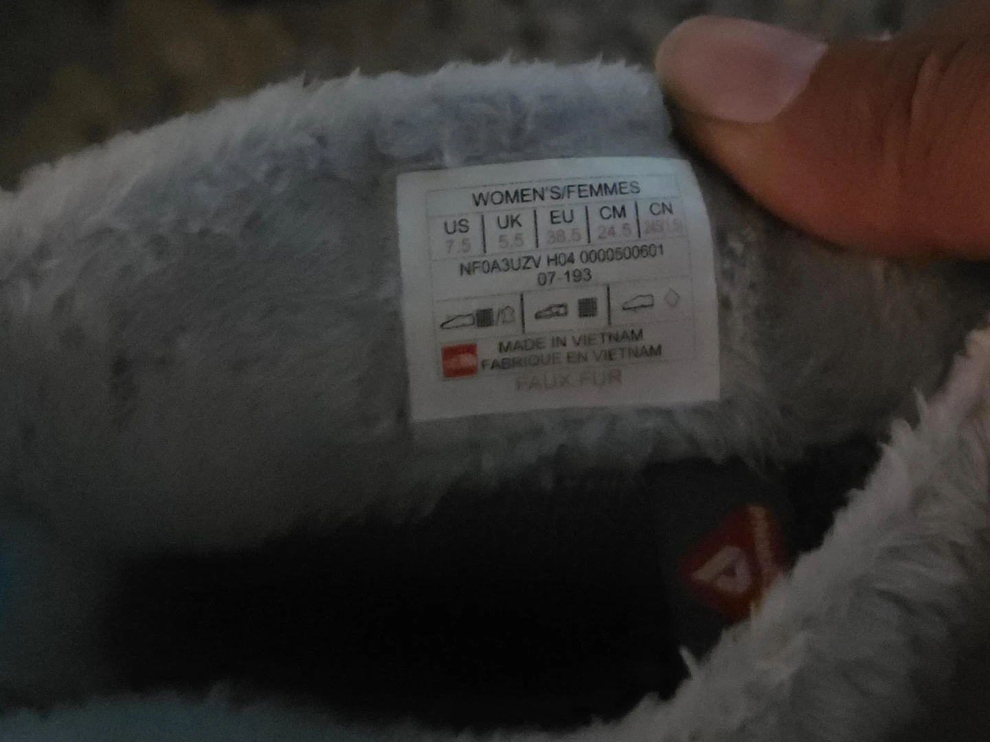 The North Face Women's Winter Boots