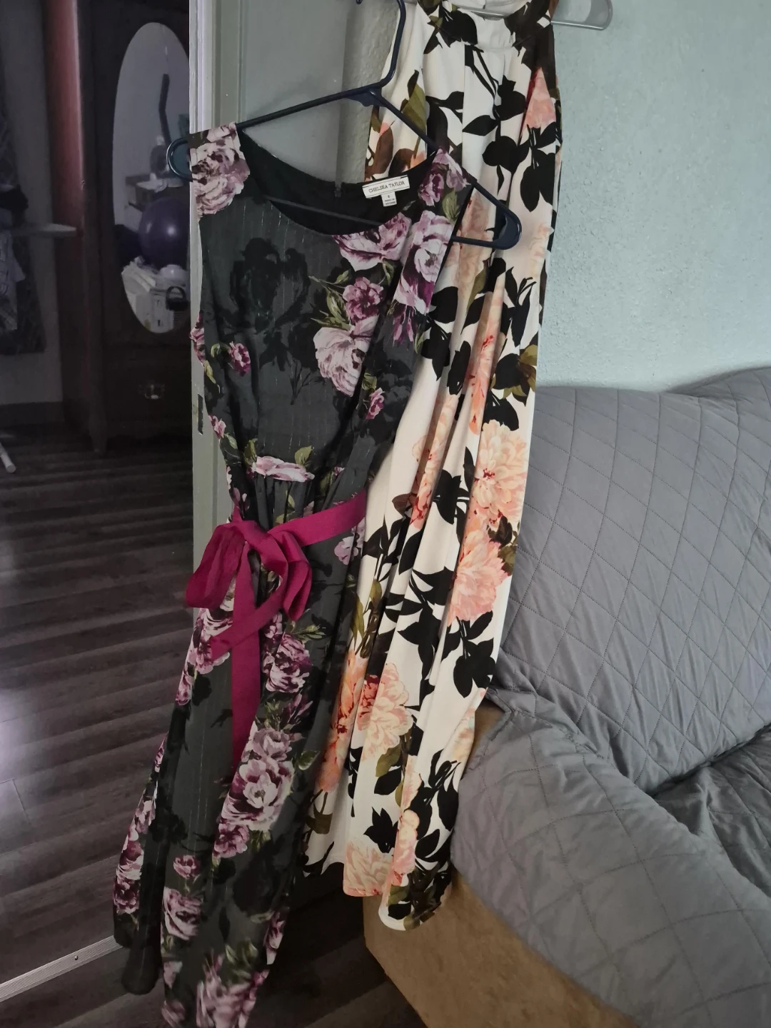 Chelsea Taylor Floral Dresses